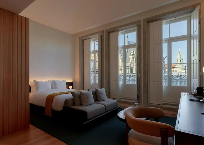 D'Alma Boutique Hotel Porto